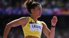 au naturel [pegasus smith] - 20|Aussie sprint stars Gout Gout and Torrie Lewis fly into 200m.